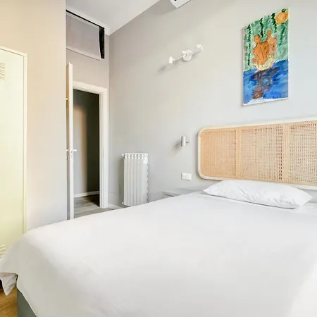 Apartamento Hostmate - - Piero Francesca - Sempione Milán