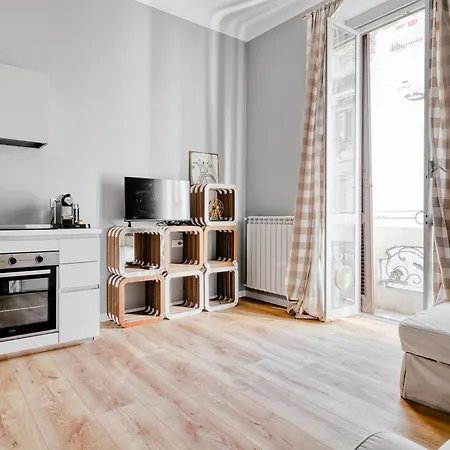 Apartamento Hostmate - - Piero Francesca - Sempione *