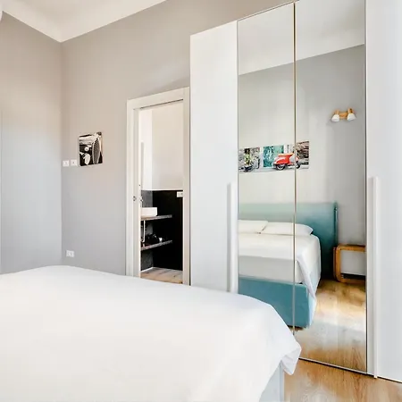 Hostmate - - Piero Francesca - Sempione Daire